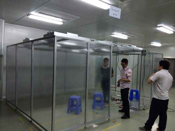 潔凈棚 潔凈棚