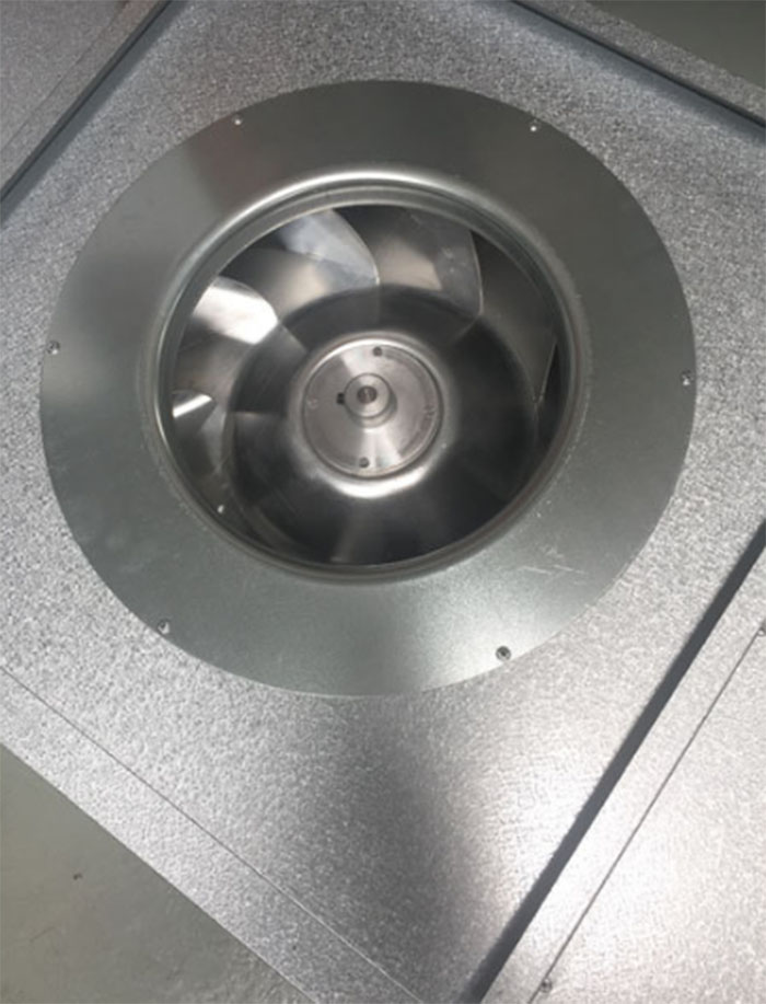 FFU風機過濾單元產品細節 FFU風機過濾單元產品細節