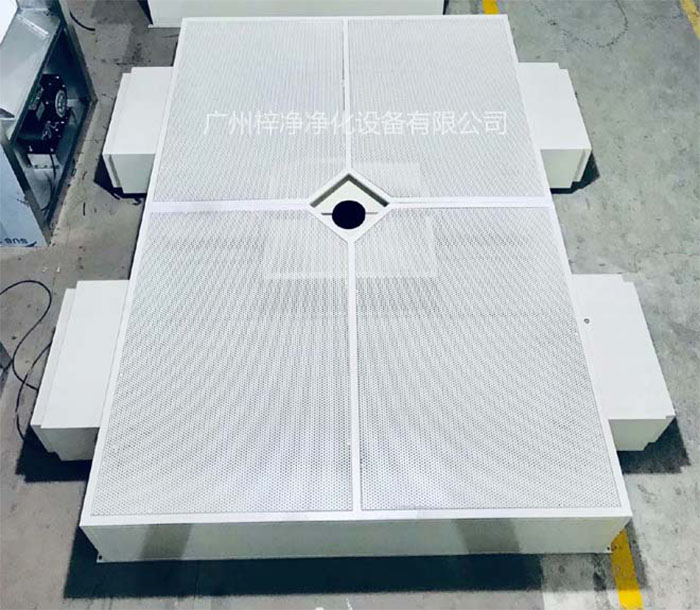 層流送風(fēng)天花是潔凈手術(shù)室、潔凈病房的凈化送風(fēng)末端 層流送風(fēng)天花是潔凈手術(shù)室、潔凈病房的凈化送風(fēng)末端